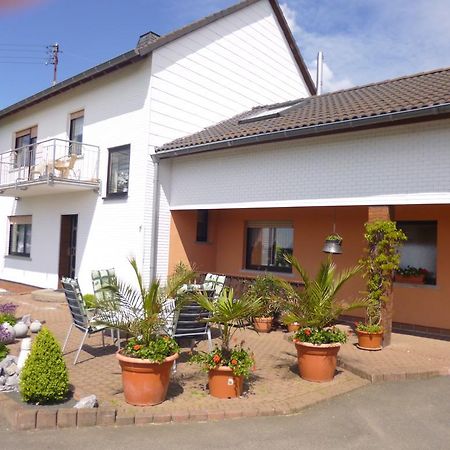 Appartement Haus Wendling à Blankenrath Chambre photo
