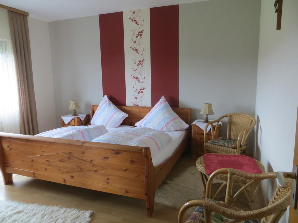 Appartement Haus Wendling à Blankenrath Extérieur photo