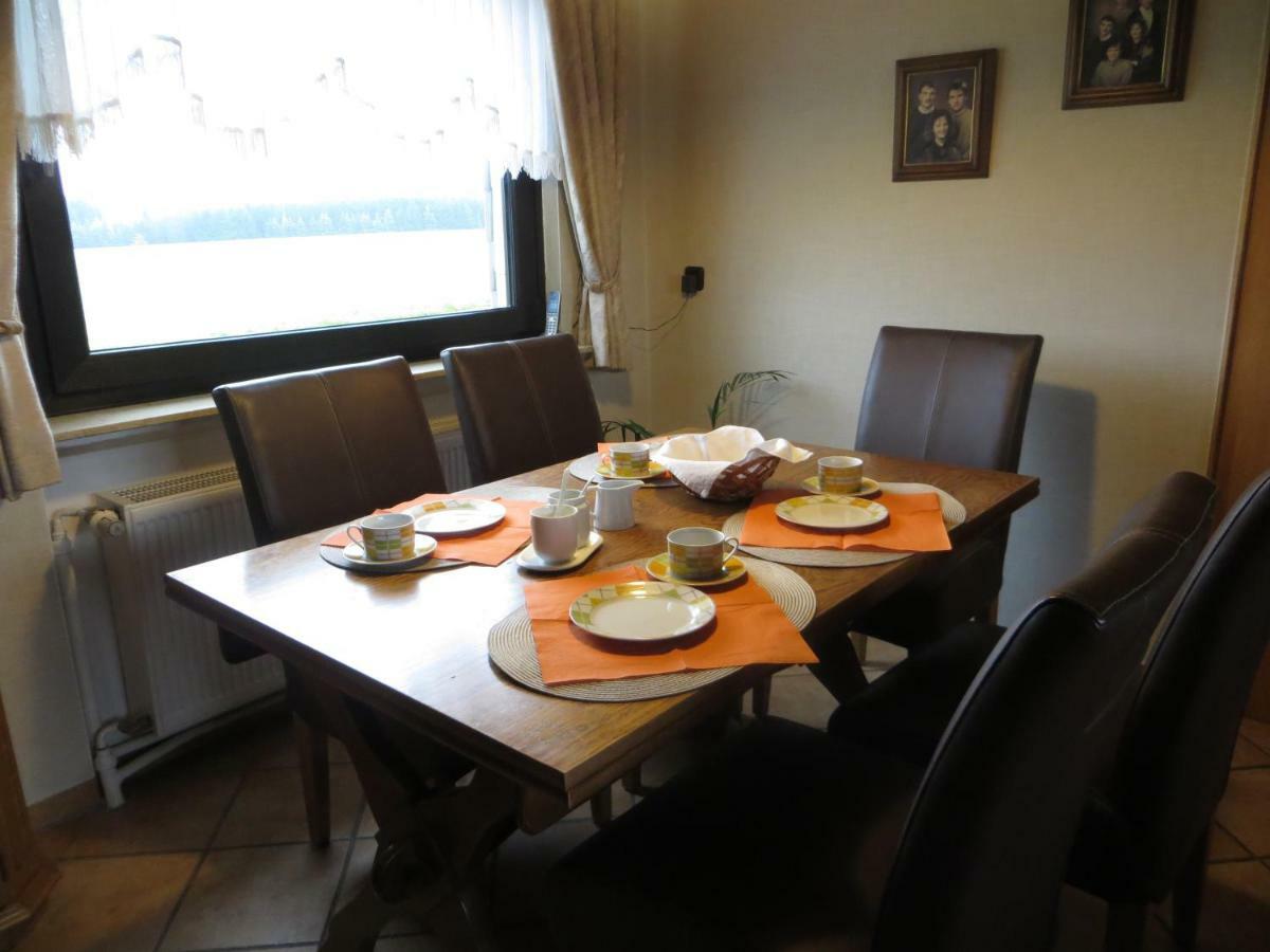 Appartement Haus Wendling à Blankenrath Extérieur photo