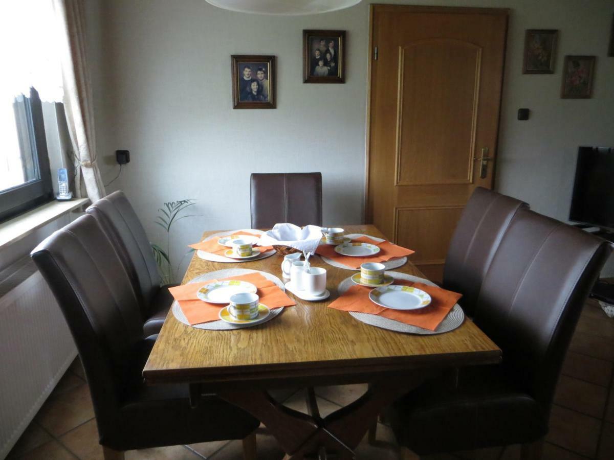 Appartement Haus Wendling à Blankenrath Extérieur photo